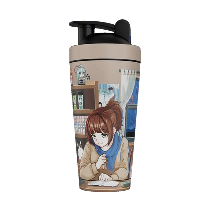 PIXEL CUPS: Lo-Fi Kohai Metal Shaker