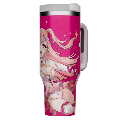 Metal Waifu Tumbler: Magical Girl