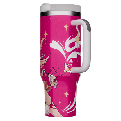 Metal Waifu Tumbler: Magical Girl
