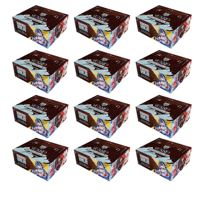 VCard Set 2: Awakened Worlds First Edition Booster Box Master Case (12 Booster Boxes)