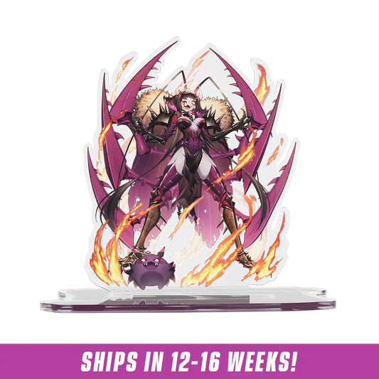 Matara Kan: Double-Sided Acrylic Standee