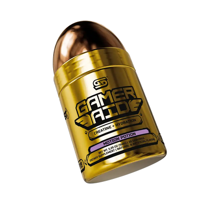 Motion Potion GAMERAID - 30 Servings