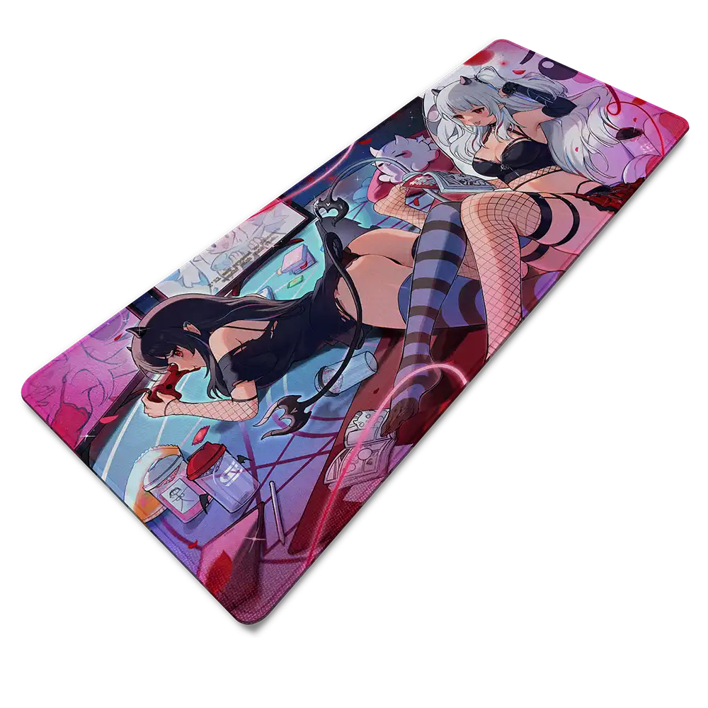 Lucy Pyre Mousepad