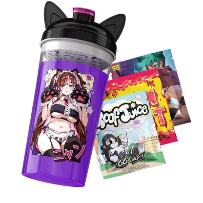 Waifu Cups: Nyan Service