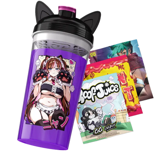 Waifu Cups: Nyan Service