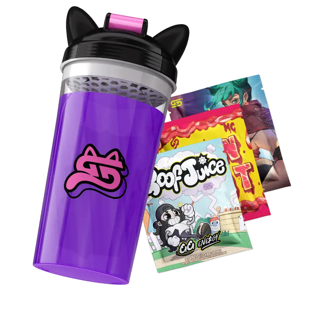 Waifu Cups: Nyan Service