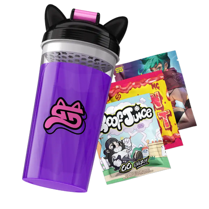 Waifu Cups: Nyan Service