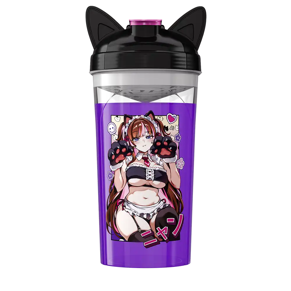 Waifu Cups: Nyan Service