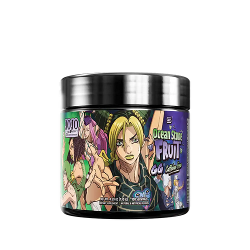JoJo's Ocean Stone Fruit Caffeine Free - 100 Servings