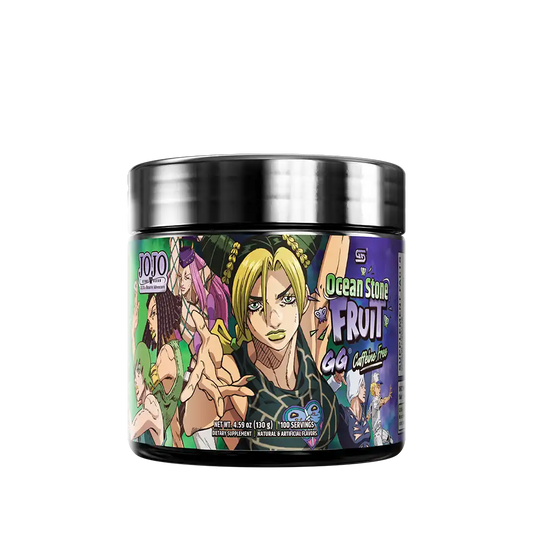 JoJo's Ocean Stone Fruit Caffeine Free - 100 Servings