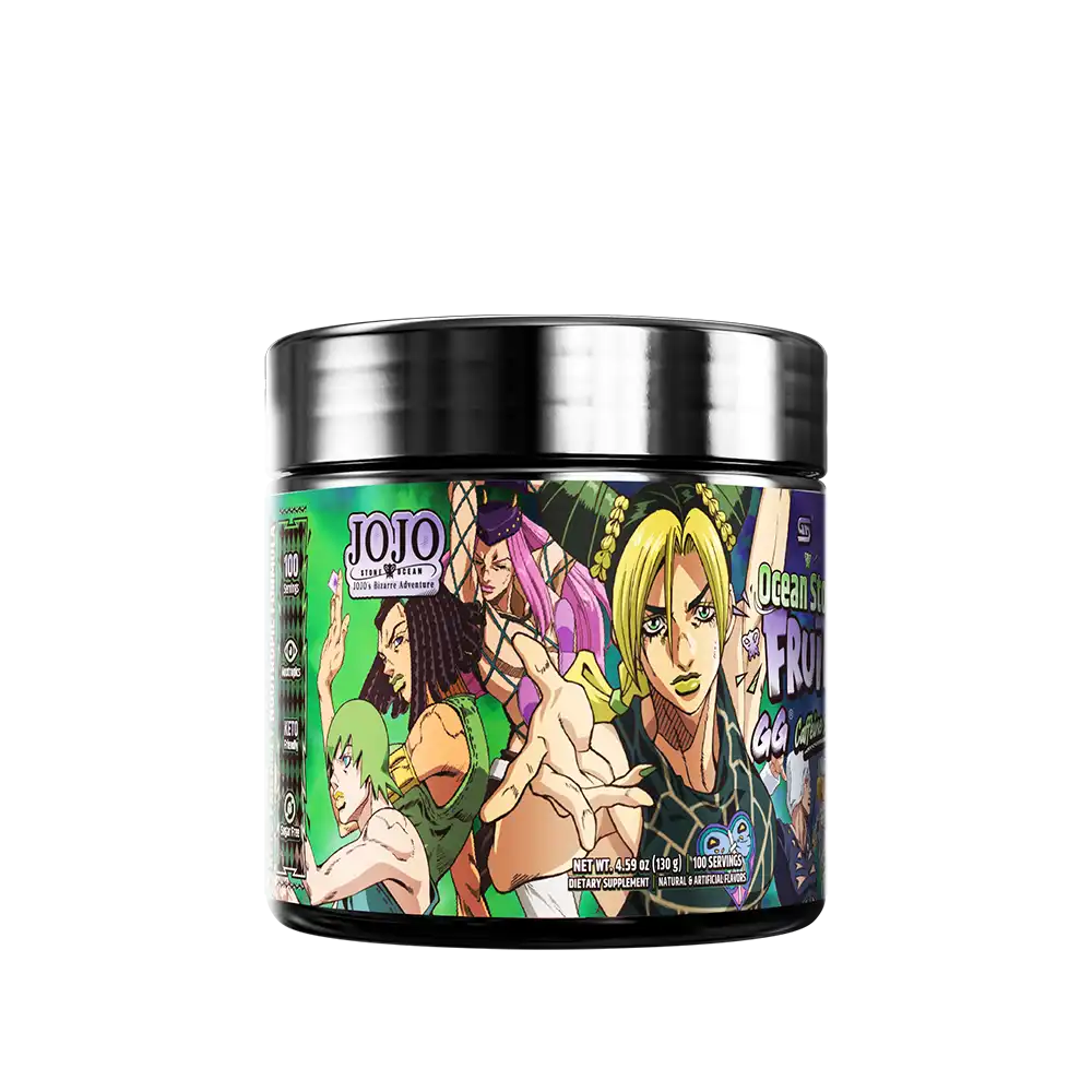 JoJo's Ocean Stone Fruit Caffeine Free - 100 Servings