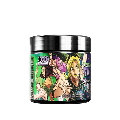 JoJo's Ocean Stone Fruit Caffeine Free - 100 Servings
