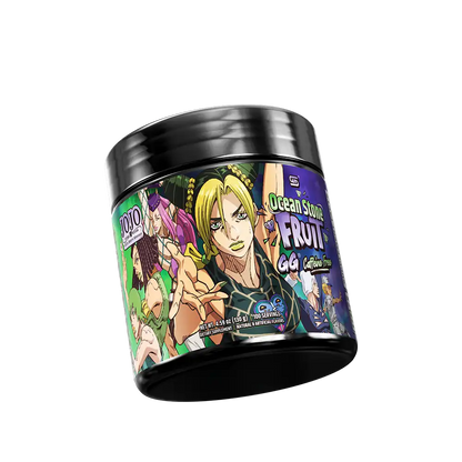 JoJo's Ocean Stone Fruit Caffeine Free - 100 Servings