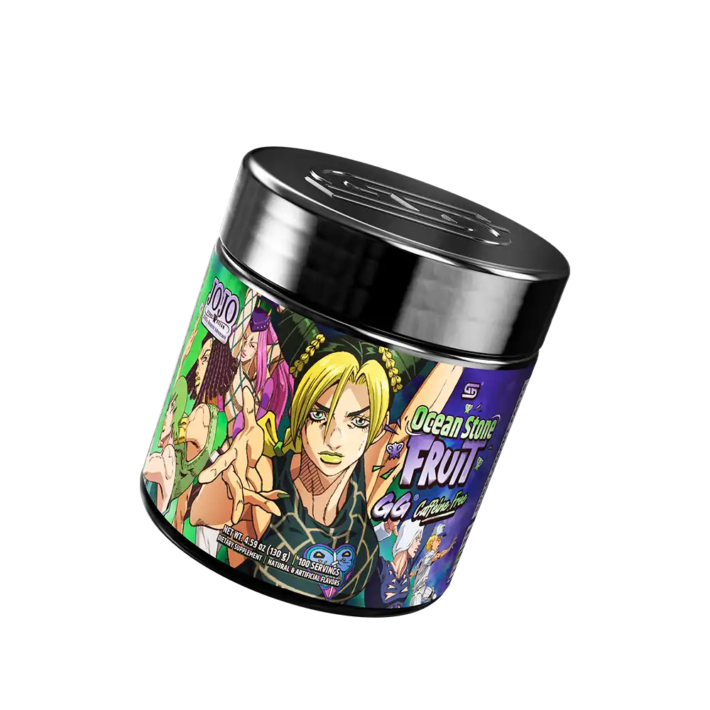 JoJo's Ocean Stone Fruit Caffeine Free - 100 Servings