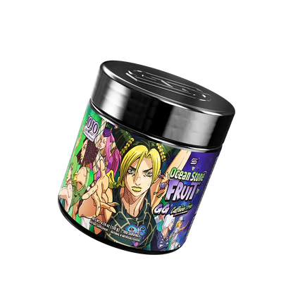 JoJo's Ocean Stone Fruit Caffeine Free - 100 Servings