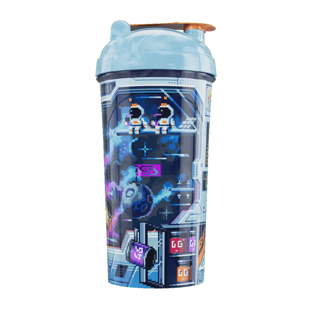 PIXEL CUPS: Astro Lounge