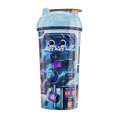 PIXEL CUPS: Astro Lounge
