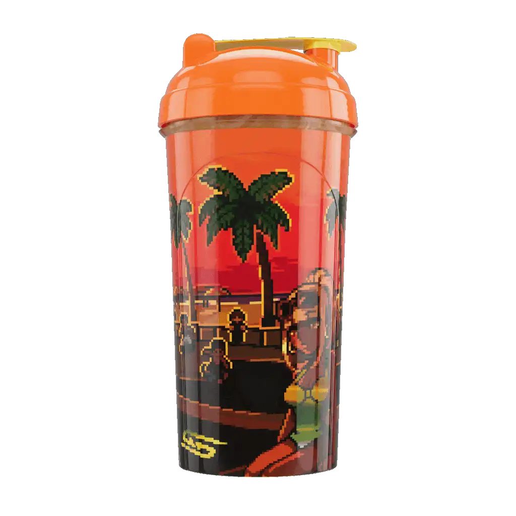 PIXEL CUPS: DawgDaze