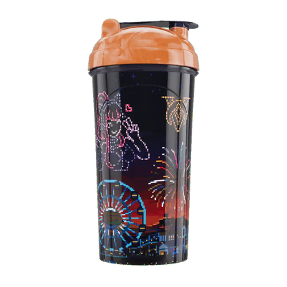 PIXEL CUPS: Fireworks