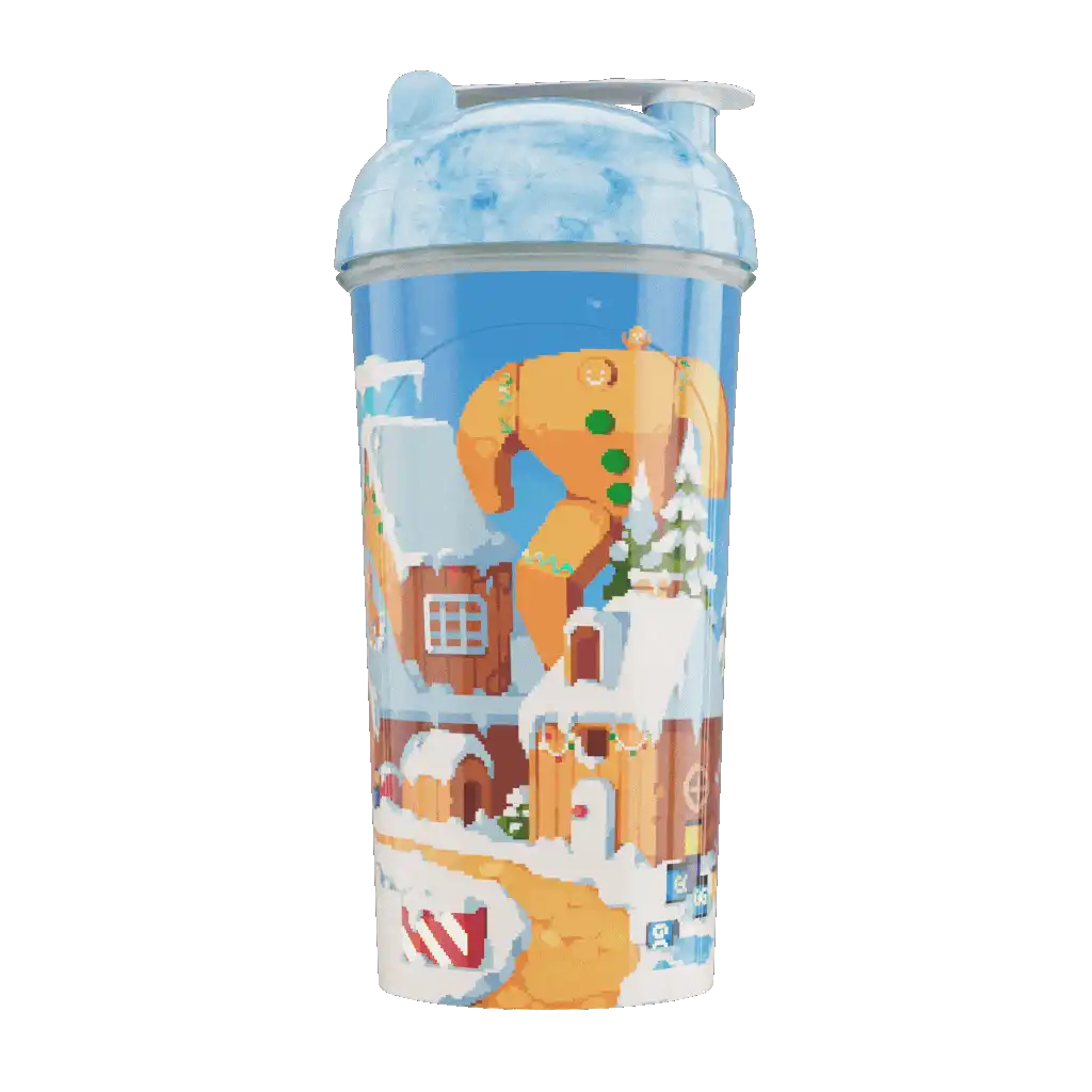 PIXEL CUPS: LazarBeam