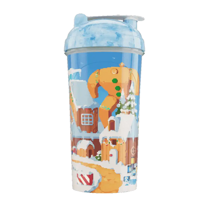 PIXEL CUPS: LazarBeam