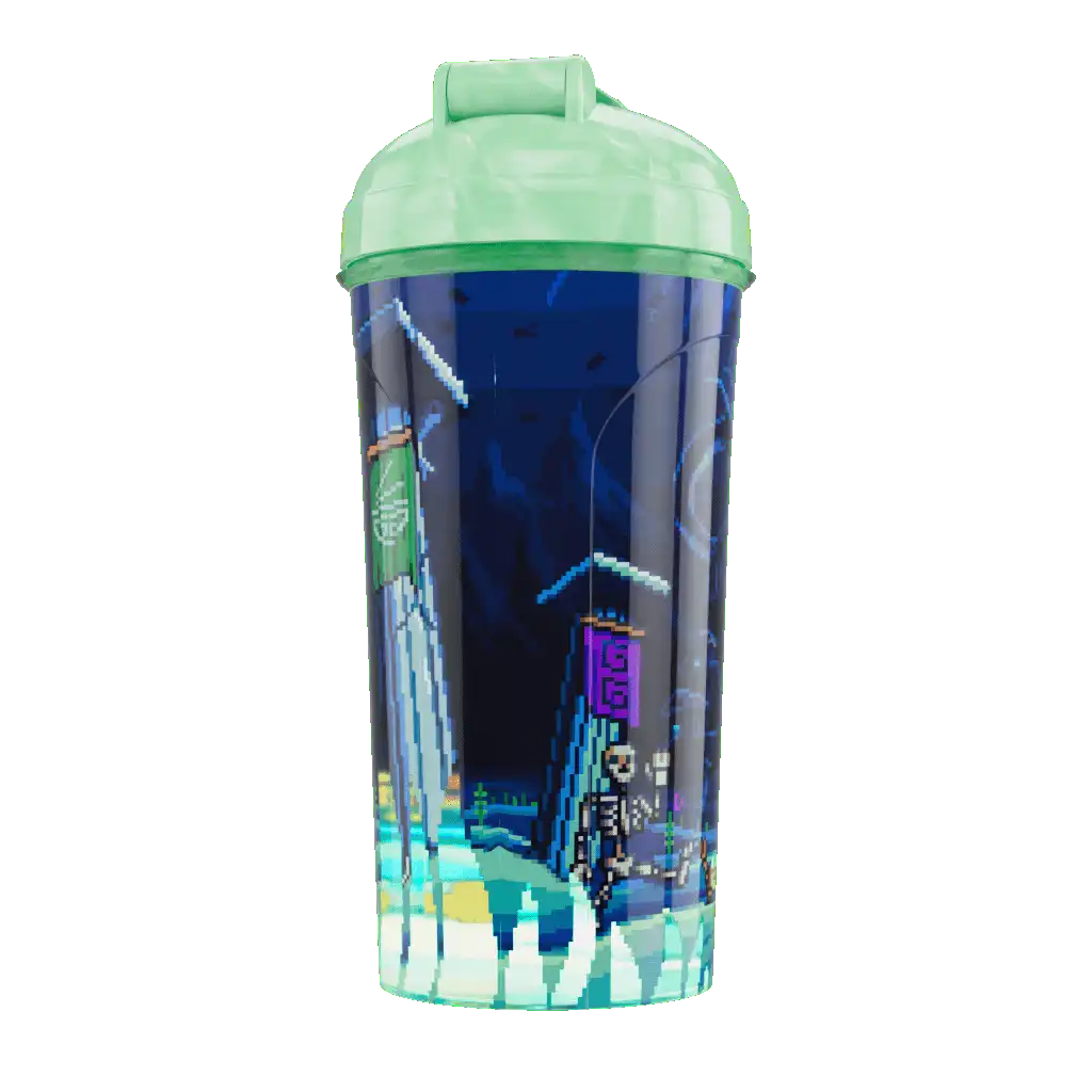 PIXEL CUPS x BigPuffer: Leviathan's Crossing