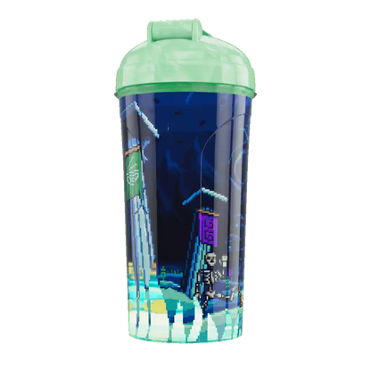 PIXEL CUPS x BigPuffer: Leviathan's Crossing