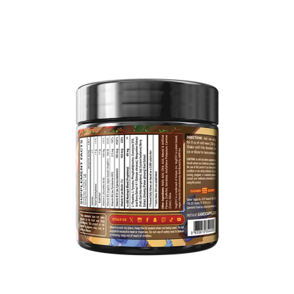 Plowed and Proud GG by Vienna Caffeine Free - 100 Servings