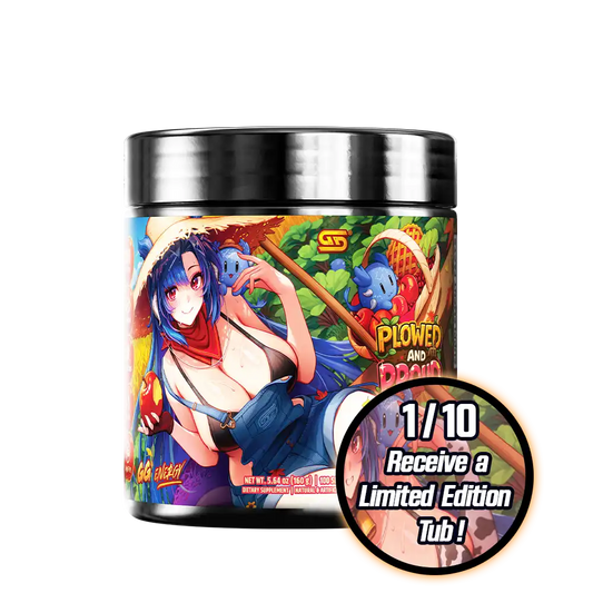 Plowed and Proud GG by Vienna - 100 Servings