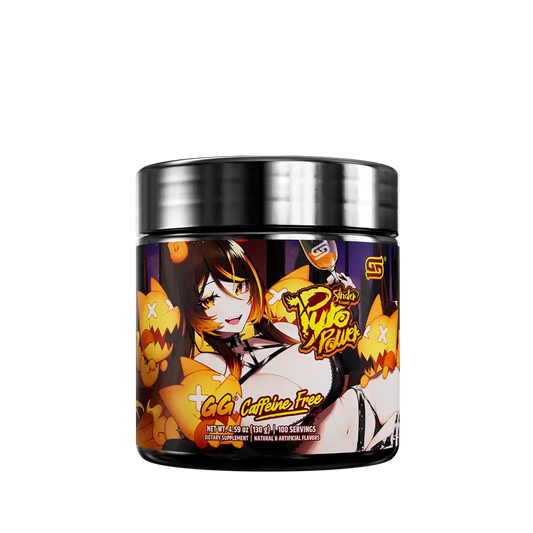 Sinder's Pyro Power Caffeine Free - 100 Servings