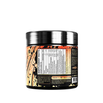 Mama Case's Peach Tea Caffeine Free - 100 Servings