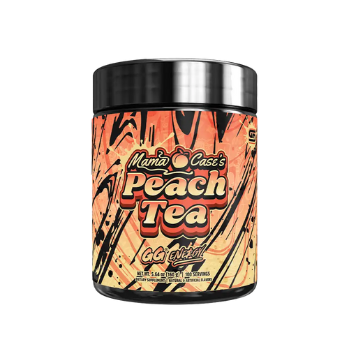 Mama Case's Peach Tea - 100 Servings