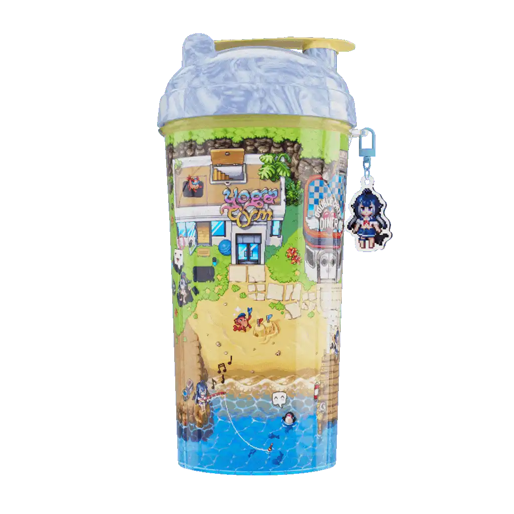 PIXEL CUPS x Shylily