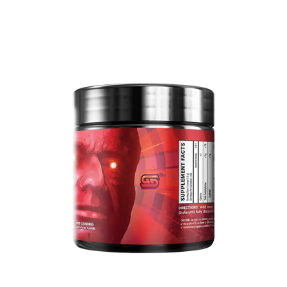 Red 40 Caffeine Free  - 100 Servings