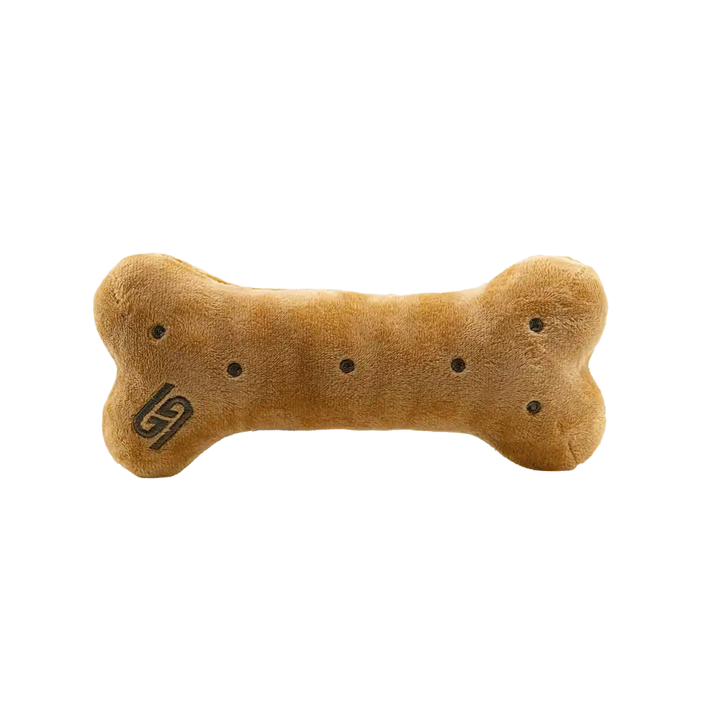 Vei: Snax Dog Treat Plushie