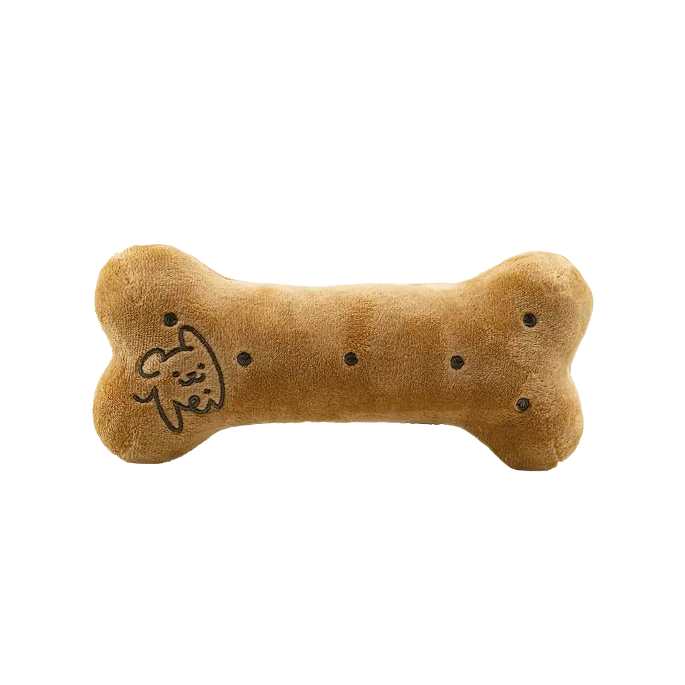 Vei: Snax Dog Treat Plushie