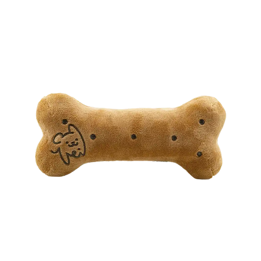 Vei: Snax Dog Treat Plushie