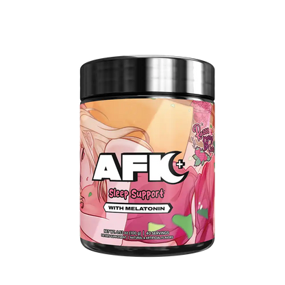AFK+ (with Melatonin): Razzz Berry Sorbet - 40 Servings