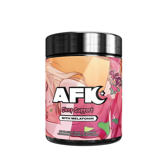 AFK+ (with Melatonin): Razzz Berry Sorbet - 40 Servings