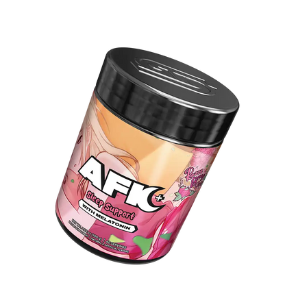 AFK+ (with Melatonin): Razzz Berry Sorbet - 40 Servings