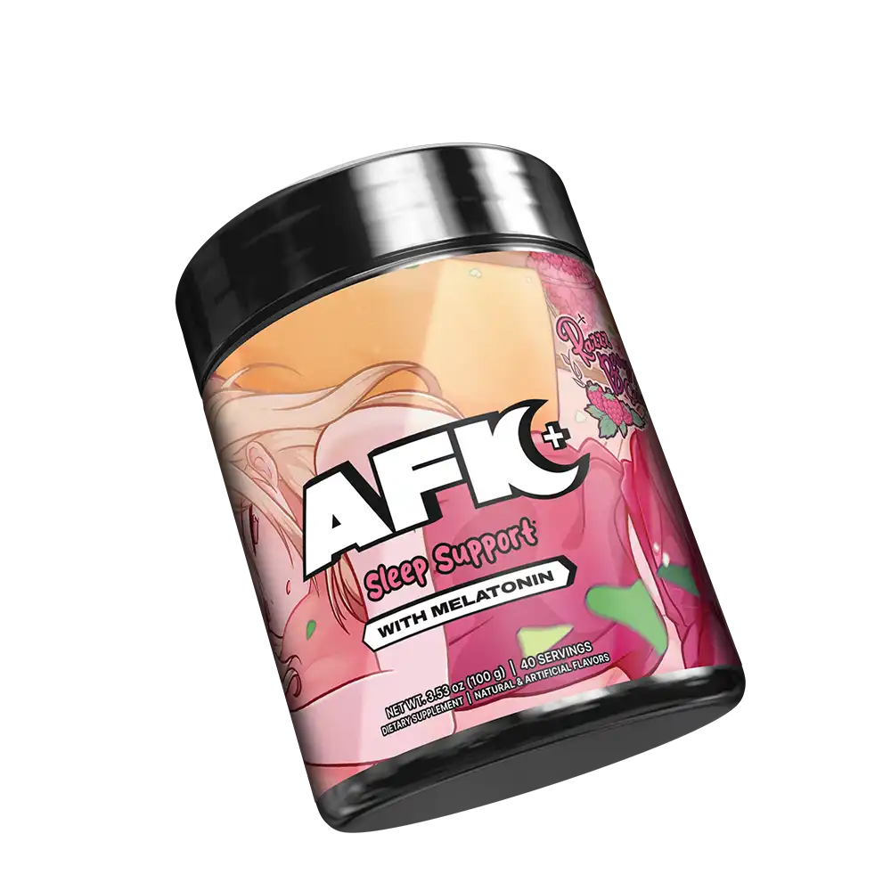 AFK+ (with Melatonin): Razzz Berry Sorbet - 40 Servings