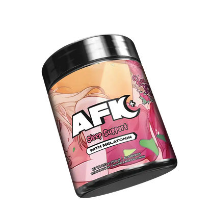 AFK+ (with Melatonin): Razzz Berry Sorbet - 40 Servings