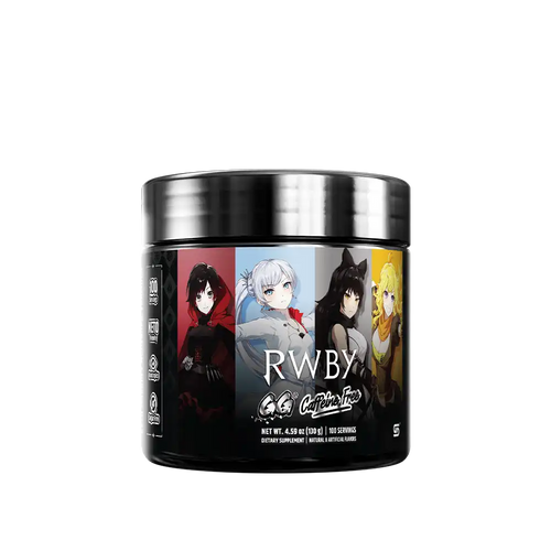 RWBY GG Caffeine Free - 100 Servings