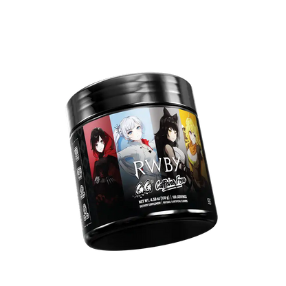 RWBY GG Caffeine Free - 100 Servings
