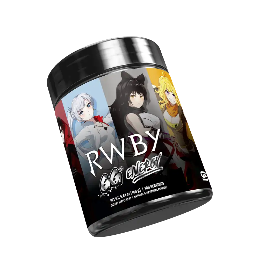 RWBY GG - 100 Servings