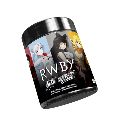 RWBY GG - 100 Servings