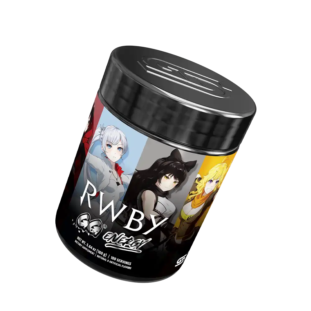 RWBY GG - 100 Servings