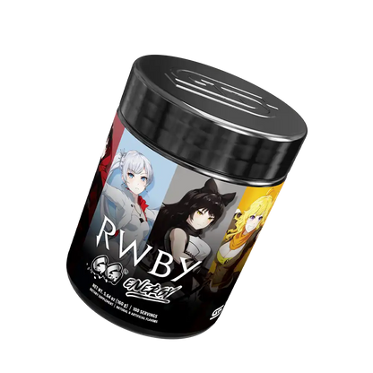 RWBY GG - 100 Servings