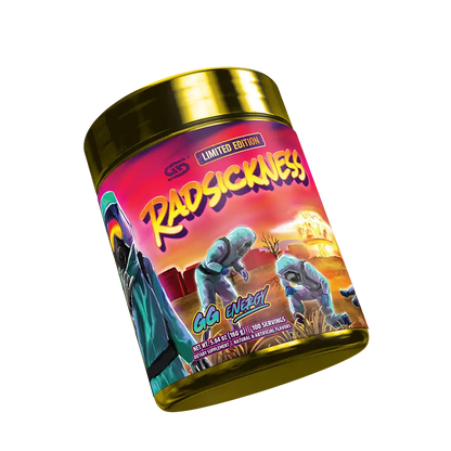 Radsickness by RussianBadger - 100 Servings