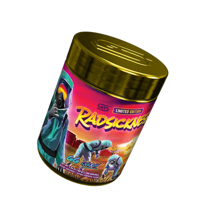 Radsickness by RussianBadger - 100 Servings